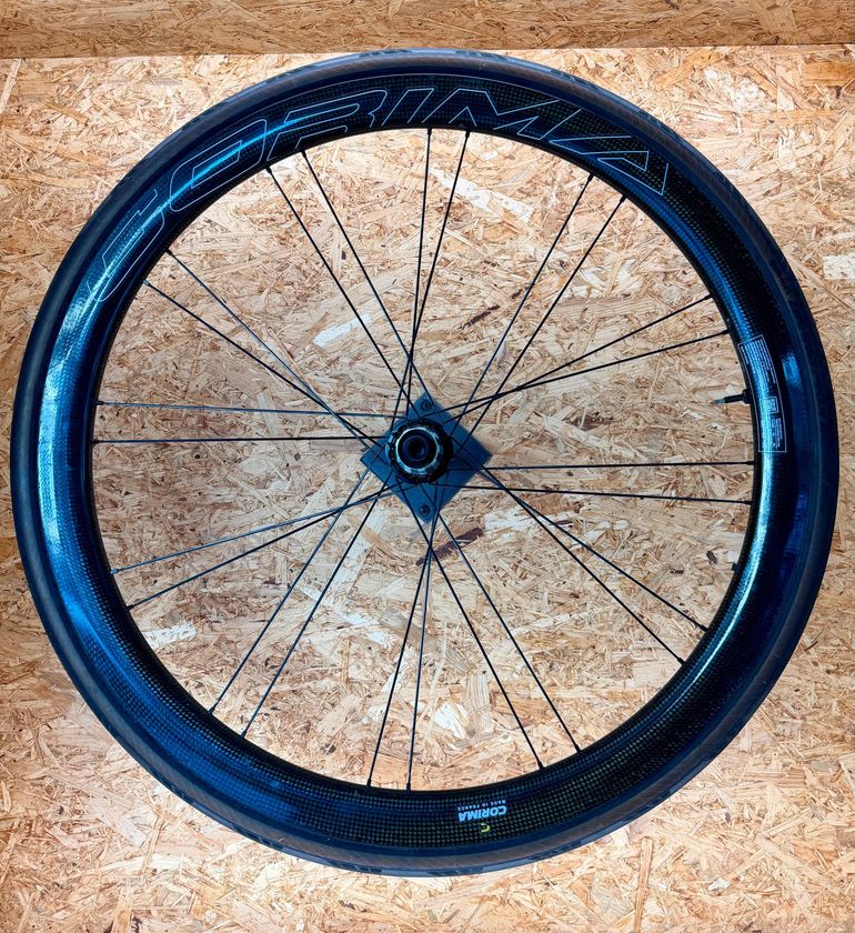 Used Corima 45R hookless 2025 bike — image 1 of 8