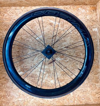 Used Corima 45R hookless 2025 bike — image 5 of 8