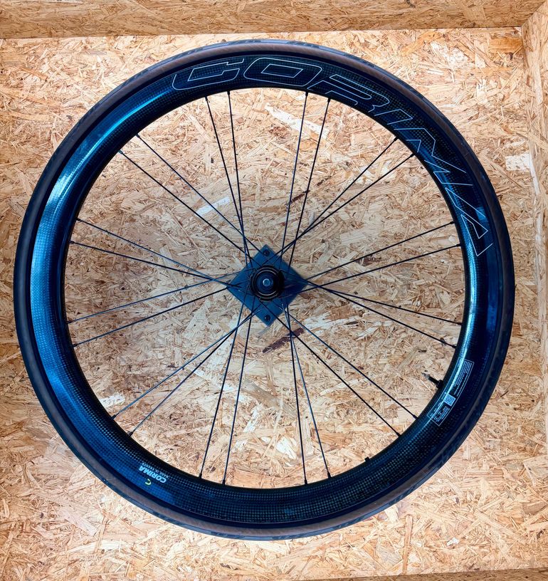 Used Corima 45R hookless 2025 bike — image 5 of 8