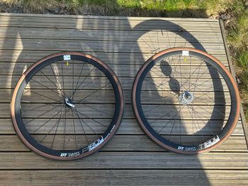 Dt Swiss, T 1800 + P 1800