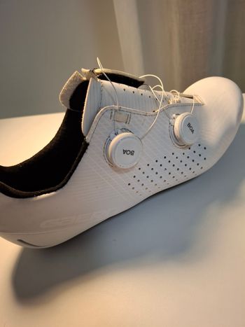 Gaerne, H FUGA CORE WHITE 44,5