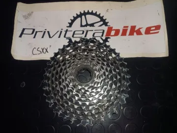 Sram X01 11V 10-42 11SPD XD CSXX 2021 Drivetrain & Pedals usato