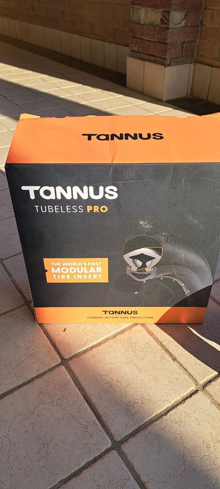 Used Tannus tubeless pro bike — image 3 of 8