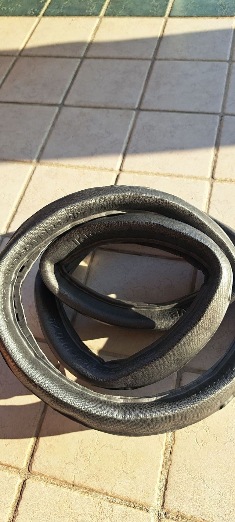 Used Tannus tubeless pro bike — image 5 of 8