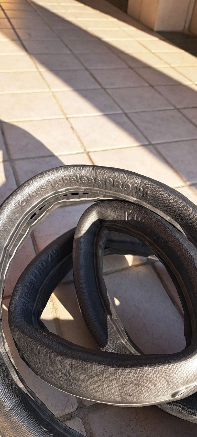 Used Tannus tubeless pro bike — image 2 of 8