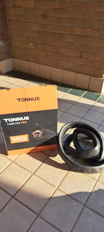 Used Tannus tubeless pro bike — image 1 of 8