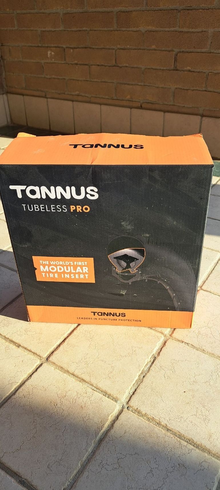 Used Tannus tubeless pro bike — image 6 of 8