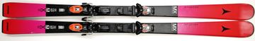 Brugt Atomic Redster MX Skis 170cm with M10 GW Bindings 2025 Skiing & Skitouring