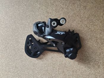 Shimano, CAMBIO M8150 DI2