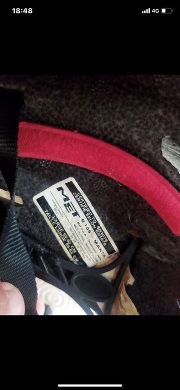 Used MET Helmet 2023 bike — image 4 of 4