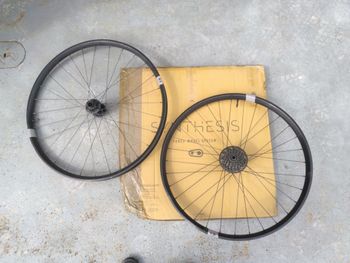 Crankbrothers, Synthesis Alloy MX Wheelset