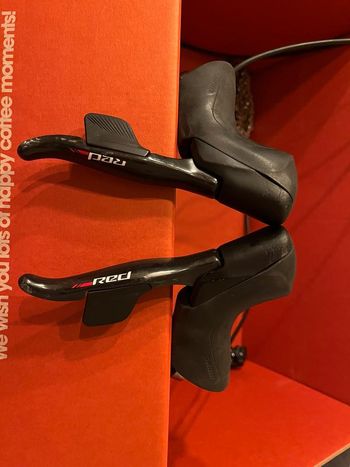 Sram, Red 22 etap HRD