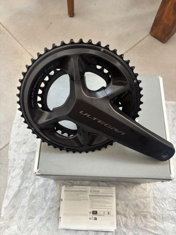 Shimano, Ultegra 12v R8100 50/34 172,5