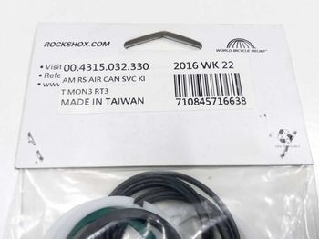 Used RockShox Monarch 3 RT3 bike — image 3 of 3