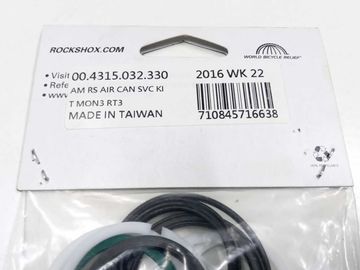 Używany RockShox Monarch 3 RT3 bike — zdjęcie 3 z 3
