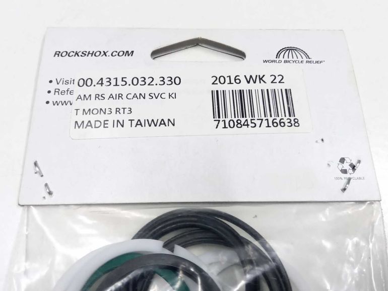 Used RockShox Monarch 3 RT3 bike — image 3 of 3