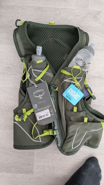Osprey, Duro 6l Trail Backpack