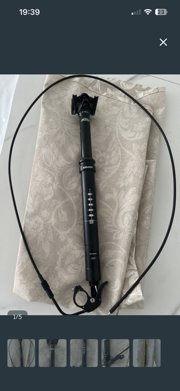 Used Ktm tija telescópica COMP 2025 Saddles & Seatposts