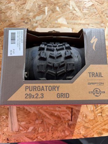 Specialized, Purgatory 29 x 2.3 Grid