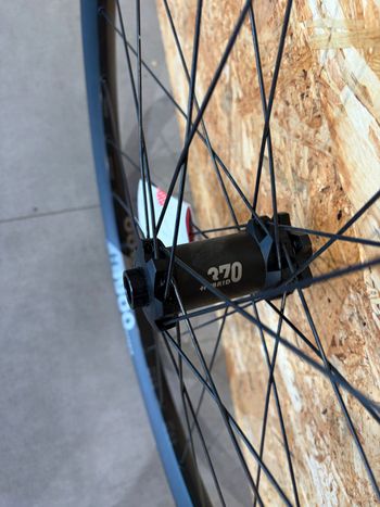 Used Dt Swiss H 1900 SPLINE 29 - boost 2026 bike — image 3 of 3
