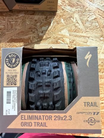 Specialized, Eliminator 29 2.3