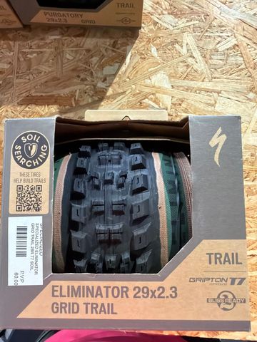 Używany Specialized Eliminator 29 2.3 2025 bike — zdjęcie 1 z 3
