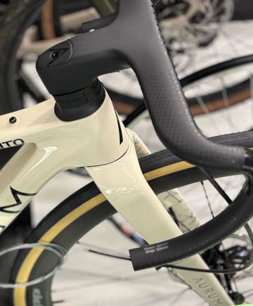 Brugt aurum Integrated Handlebar Cockpit