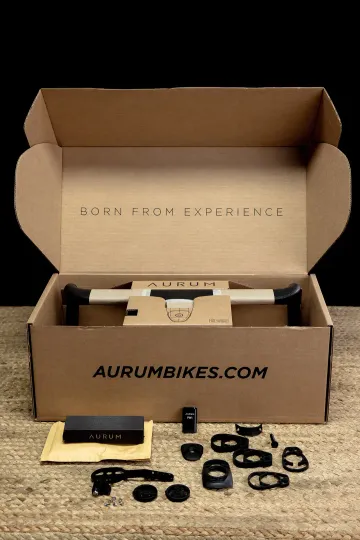 Used aurum Integrated Handlebar bike — image 2 of 2