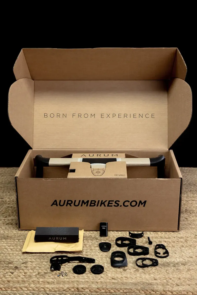 Used aurum Integrated Handlebar bike — image 2 of 2