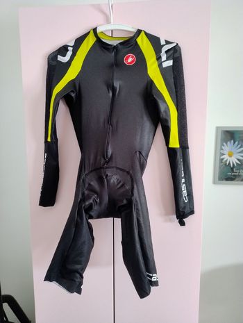 Castelli, Body sanremo
