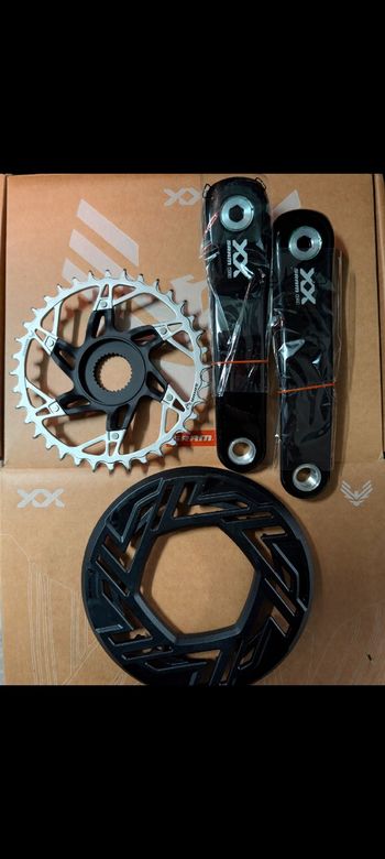 Sram, XX 165mm Ebike