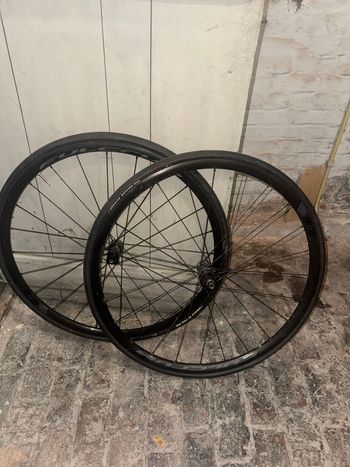Fulcrum, Rapid Red Wheelset