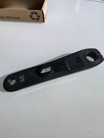 4iiii, Powermeter