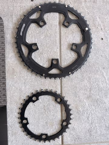 Tweedehands Fsa 50/34 Chainrings bike — afbeelding 1 van 2