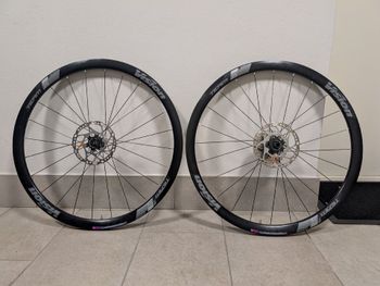 Vision, Team 35 disc
