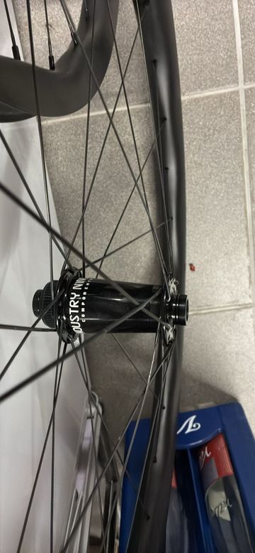Used P1 Race Technologies Wheels 2026 bike — image 3 of 5