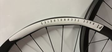 Used P1 Race Technologies Wheels 2026 bike — image 4 of 5
