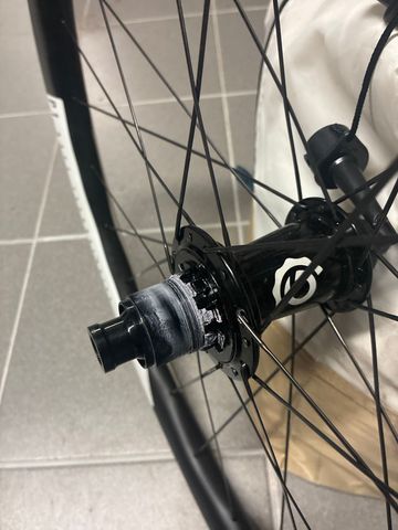 Used P1 Race Technologies Wheels 2026 bike — image 5 of 5