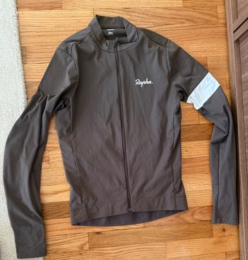 Rapha, Men's Long Sleeve Brevet Jersey