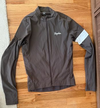 Used Rapha Men's Long Sleeve Brevet Jersey 2020 bike — image 2 of 2