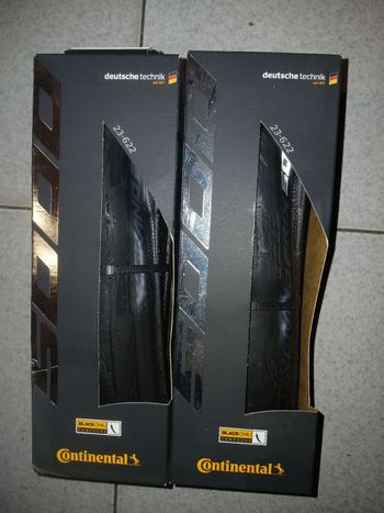 Continental, Grand Prix 5000 Road Tire