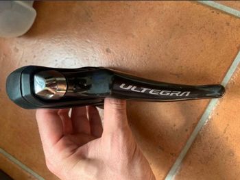 Used Shimano Ultegra Mechanical 11-speed 2021 bike