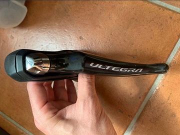 Shimano Ultegra Mechanical 11-speed 2021 Drivetrain & Pedals de segunda mano