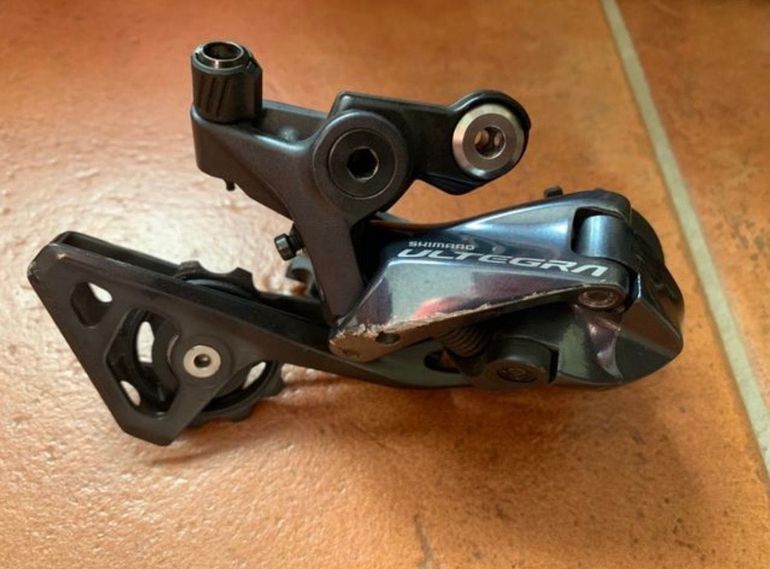 Used Shimano Ultegra Mechanical 11-speed 2021 bike — image 5 of 6
