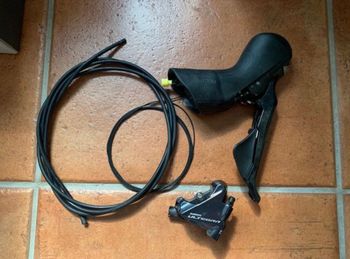 Used Shimano Ultegra Mechanical 11-speed 2021 bike — image 4 of 6
