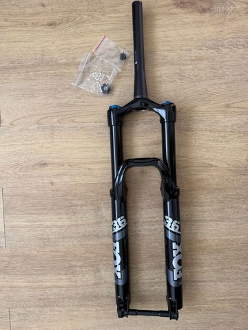 Used Fox 36 29 160mm RHYTHM GRIP 2021 Fork