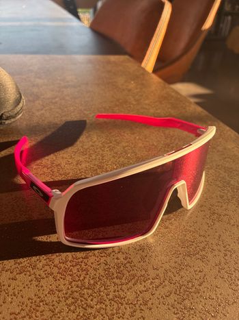 Oakley, Lunettes