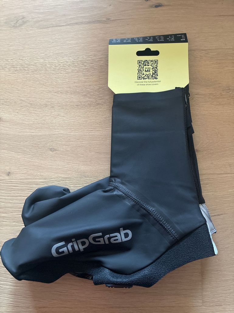 Used GripGrab Shoe Covers 2025 bike — image 3 of 4