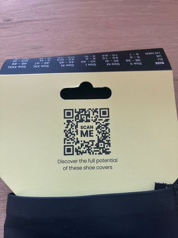 Used GripGrab Shoe Covers 2025 bike — image 4 of 4