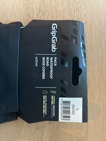 Used GripGrab Shoe Covers 2025 bike — image 2 of 4
